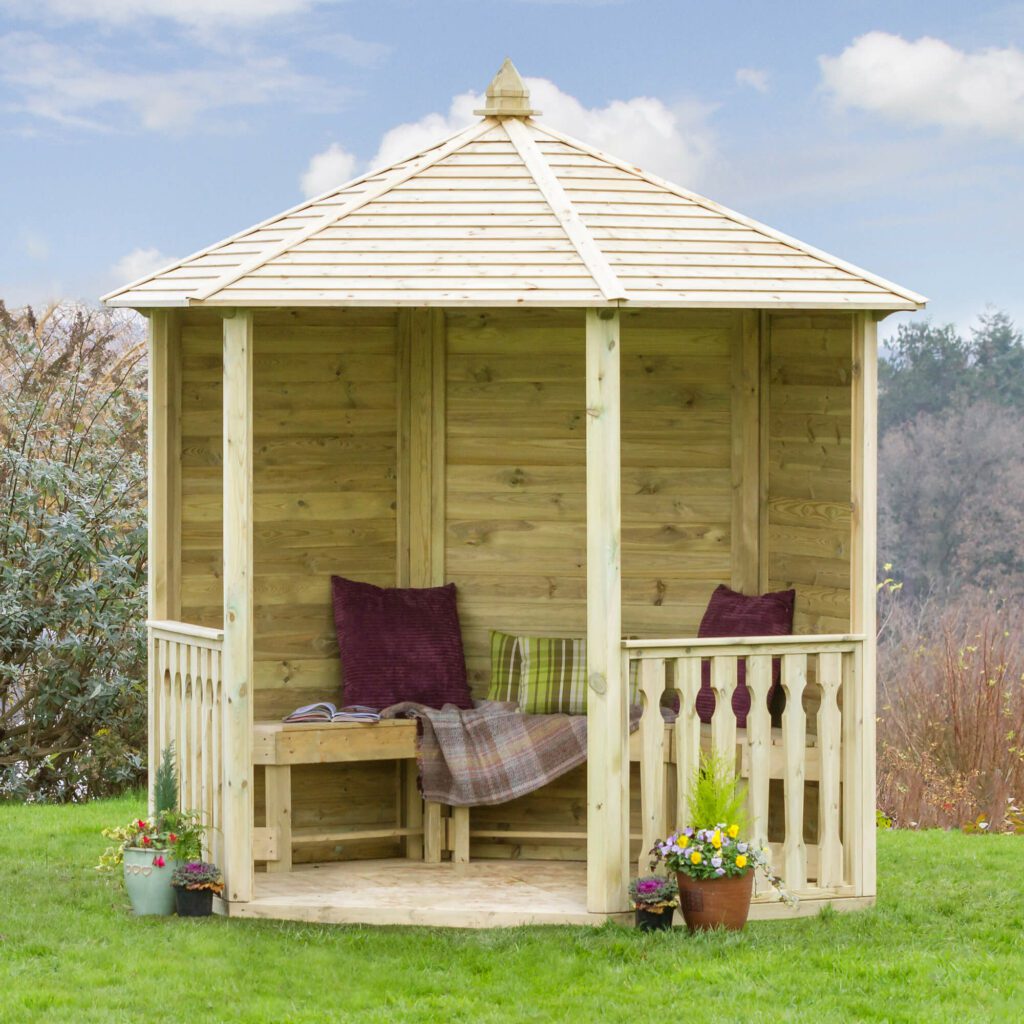 Tatton Gazebo 5027003 002799